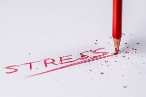 Stress verminderen