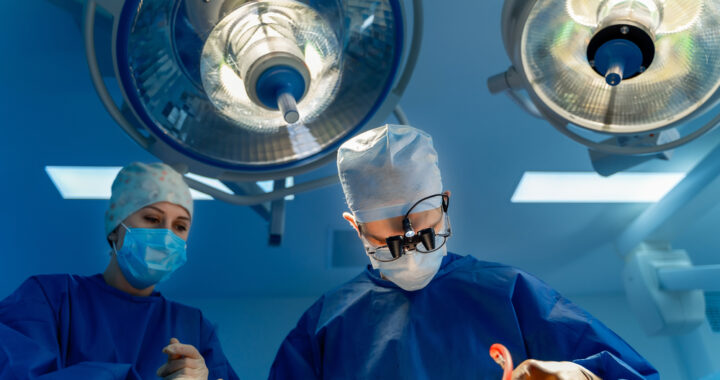 heupprothese operatie