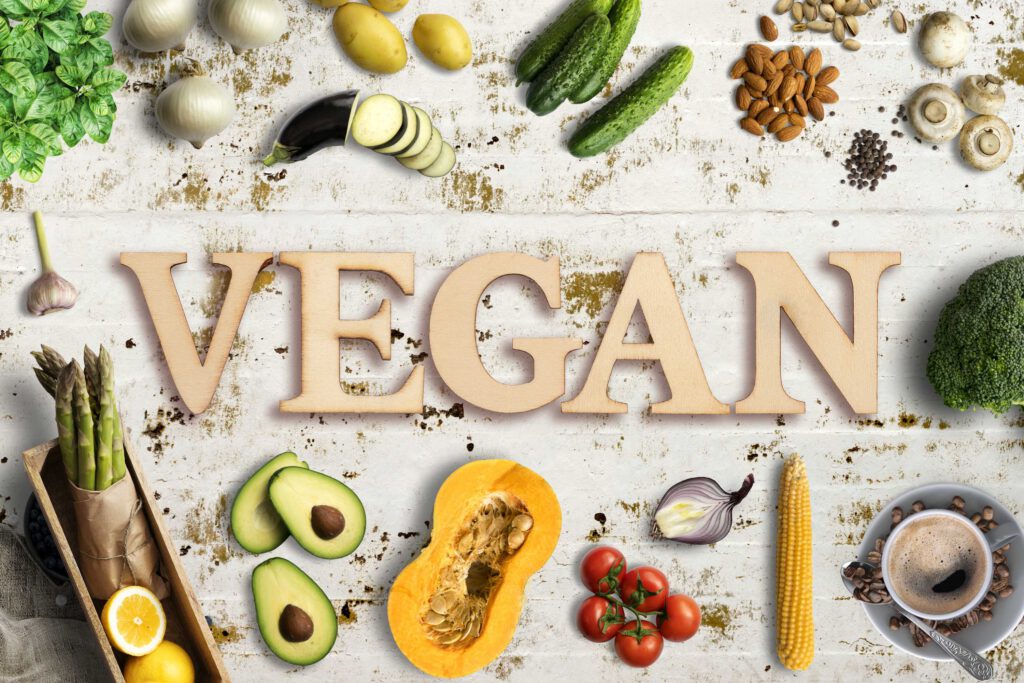 vegan blog