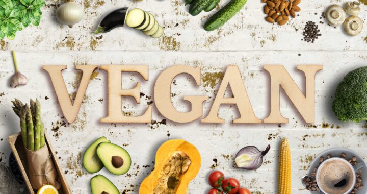 vegan blog