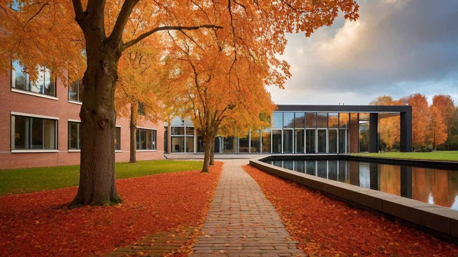 Ontdek De Wereld Van Het Hoger Beroepsonderwijs In Nederland - Expo Zuidas